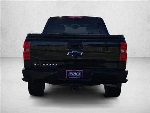 2018 Chevrolet Silverado 1500 Custom