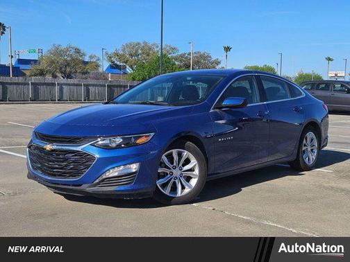 2023 Chevrolet Malibu FWD 1LT