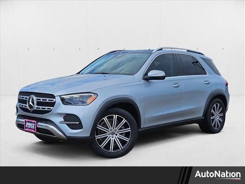 2025 Mercedes-Benz GLE 350 4MATIC