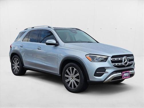 2025 Mercedes-Benz GLE 350 4MATIC