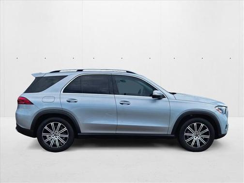 2025 Mercedes-Benz GLE 350 4MATIC