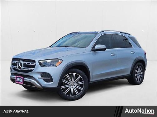 2025 Mercedes-Benz GLE 350 4MATIC