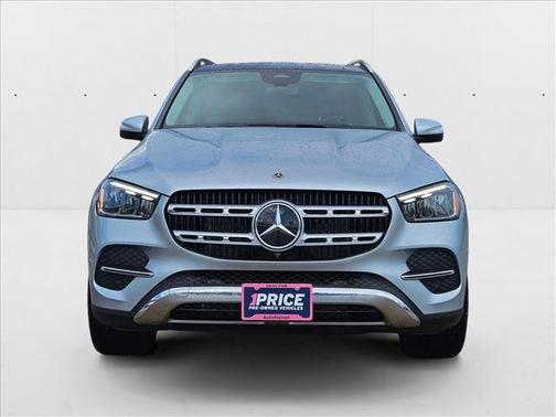 2025 Mercedes-Benz GLE 350 4MATIC