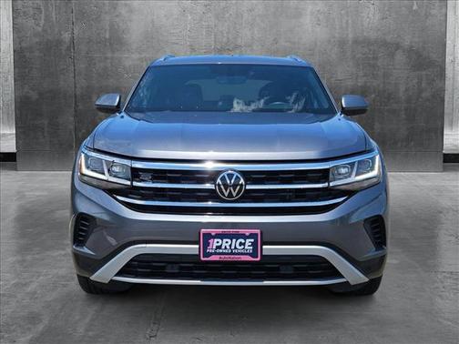 2023 Volkswagen Atlas Cross Sport 3.6L V6 SE w/Technology