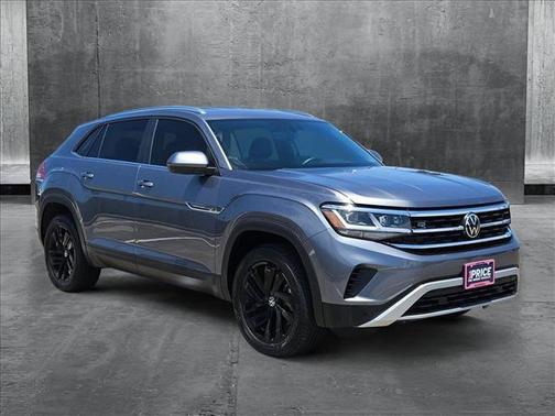 2023 Volkswagen Atlas Cross Sport 3.6L V6 SE w/Technology