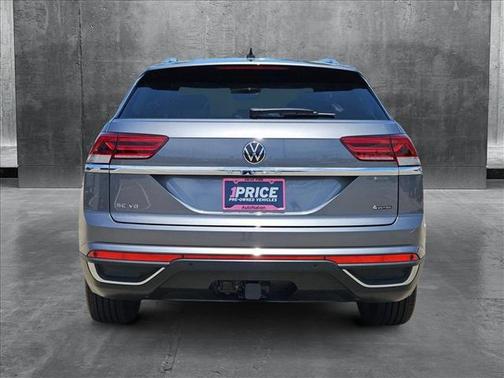 2023 Volkswagen Atlas Cross Sport 3.6L V6 SE w/Technology