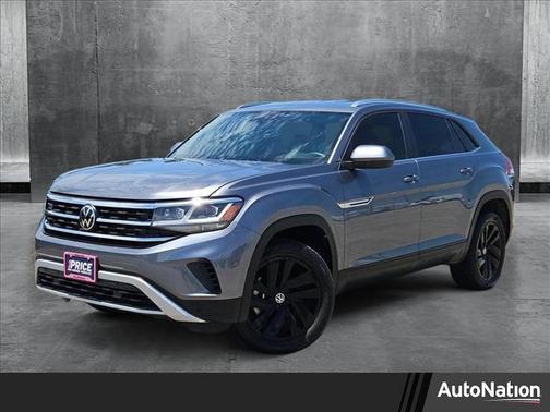 2023 Volkswagen Atlas Cross Sport 3.6L V6 SE w/Technology