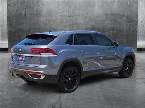 2023 Volkswagen Atlas Cross Sport 3.6L V6 SE w/Technology