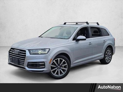2018 Audi Q7 3.0T Premium Plus