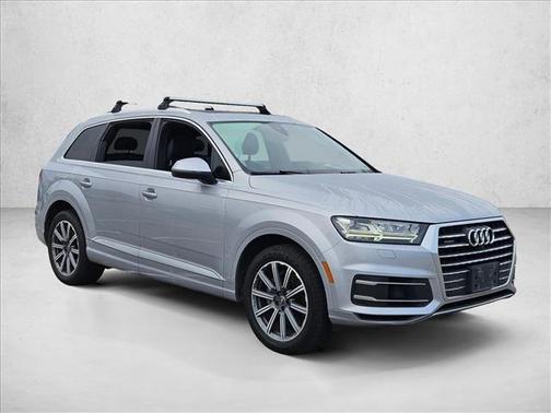 2018 Audi Q7 3.0T Premium Plus