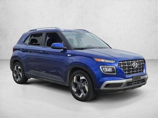 2023 Hyundai VENUE SEL