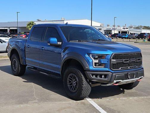 2020 Ford F-150 Raptor