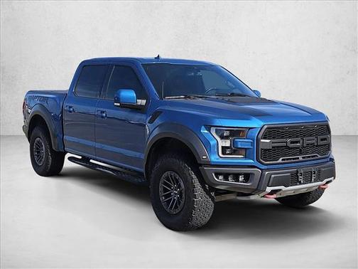 2020 Ford F-150 Raptor