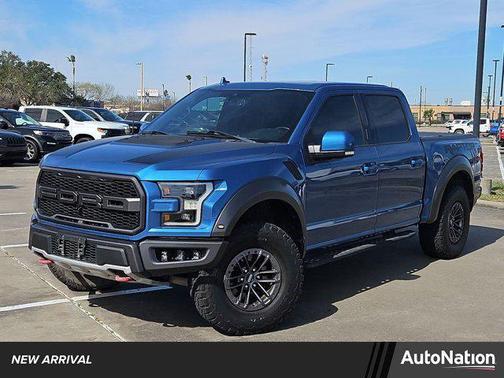 2020 Ford F-150 Raptor