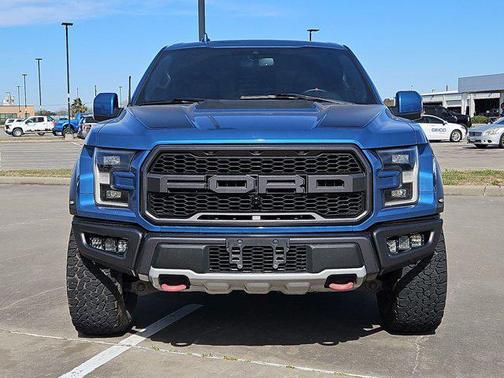 2020 Ford F-150 Raptor