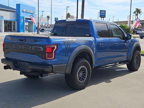 2020 Ford F-150 Raptor