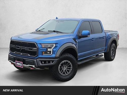 2020 Ford F-150 Raptor