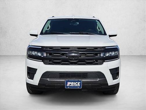Oxford White 2023 Ford Expedition XLT