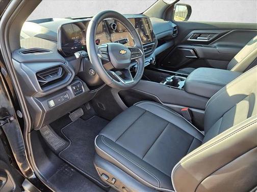 2025 Chevrolet Silverado EV LT