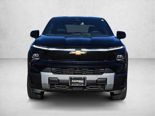 2025 Chevrolet Silverado EV LT