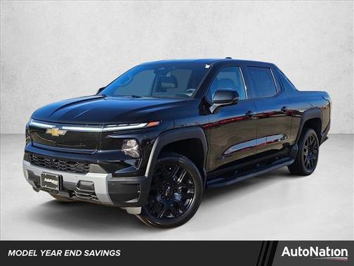 2025 Chevrolet Silverado EV LT