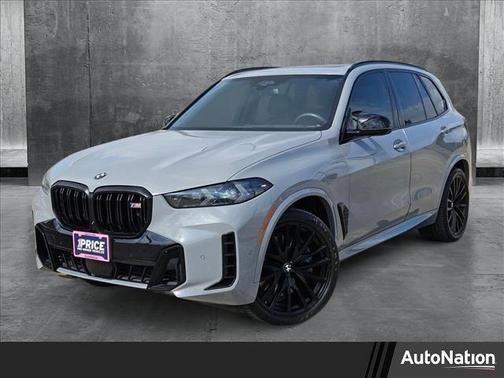 2024 BMW X5 M60i