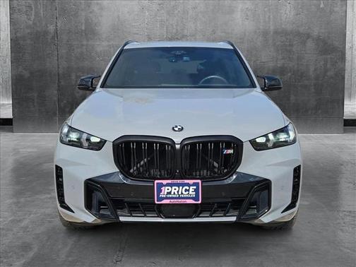 2024 BMW X5 M60i
