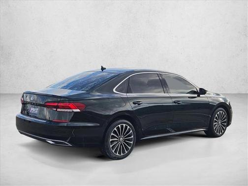 2022 Volkswagen Passat 2.0T Limited Edition