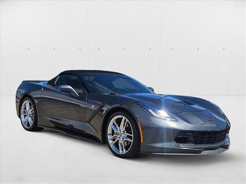 2017 Chevrolet Corvette Stingray