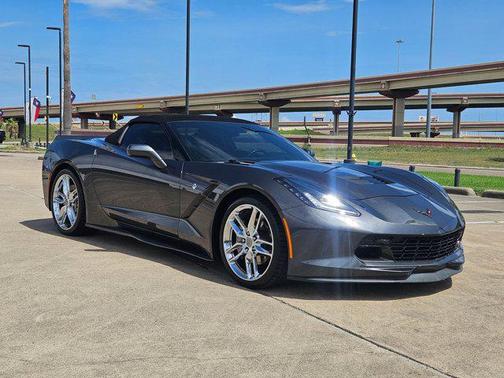 2017 Chevrolet Corvette Stingray
