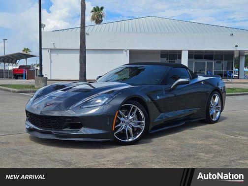 2017 Chevrolet Corvette Stingray