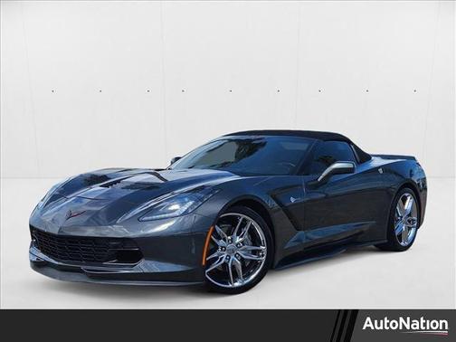 2017 Chevrolet Corvette Stingray