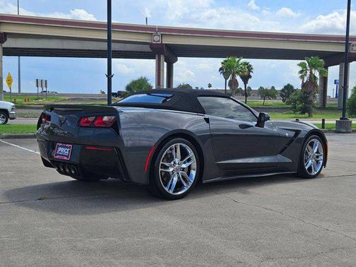 2017 Chevrolet Corvette Stingray