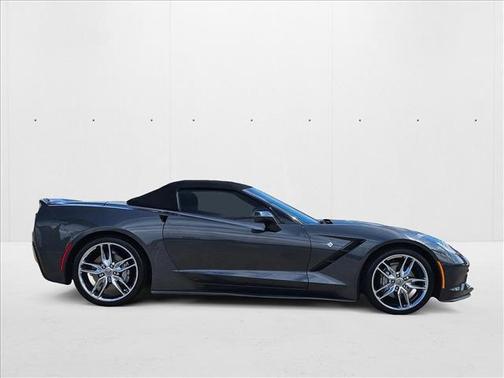 2017 Chevrolet Corvette Stingray