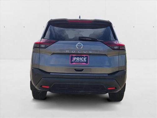 2021 Nissan Rogue S
