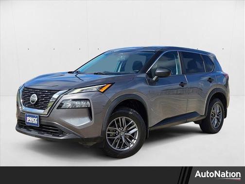 2021 Nissan Rogue S