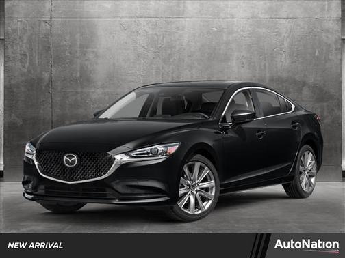 2021 Mazda Mazda6 Touring