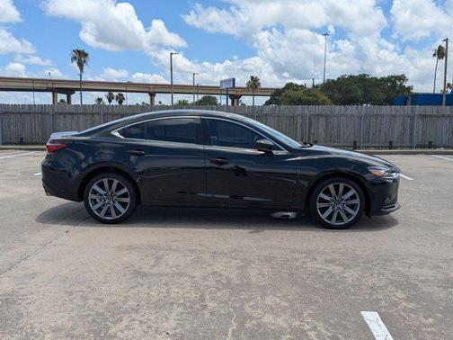 2021 Mazda Mazda6 Touring
