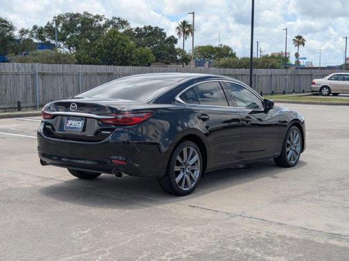 2021 Mazda Mazda6 Touring