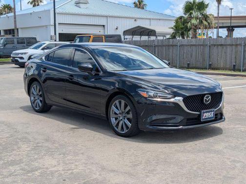 2021 Mazda Mazda6 Touring