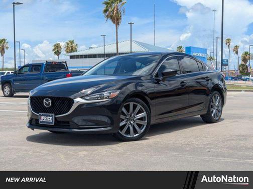2021 Mazda Mazda6 Touring