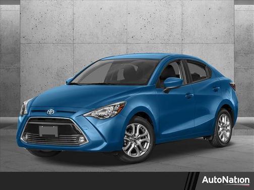 2018 Toyota Yaris iA Base