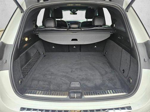 Polar White 2020 Mercedes-Benz GLE 350 Base