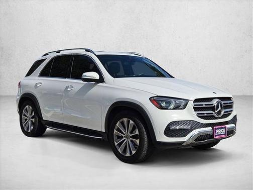 2020 Mercedes-Benz GLE 350 Base