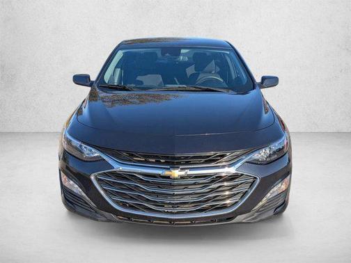 Dark Ash Metallic 2023 Chevrolet Malibu FWD 1LT