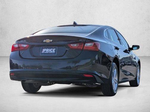 Dark Ash Metallic 2023 Chevrolet Malibu FWD 1LT