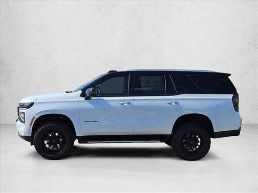 Polar White Tricoat 2026 Chevrolet Tahoe Premier