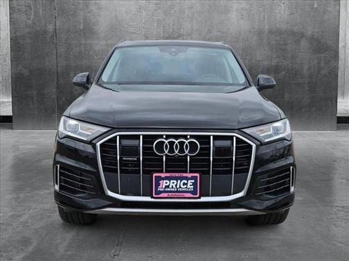 2023 Audi Q7 55 Premium Plus