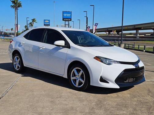 2019 Toyota Corolla LE