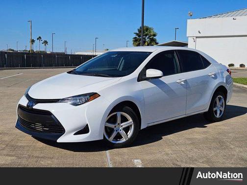 2019 Toyota Corolla LE
